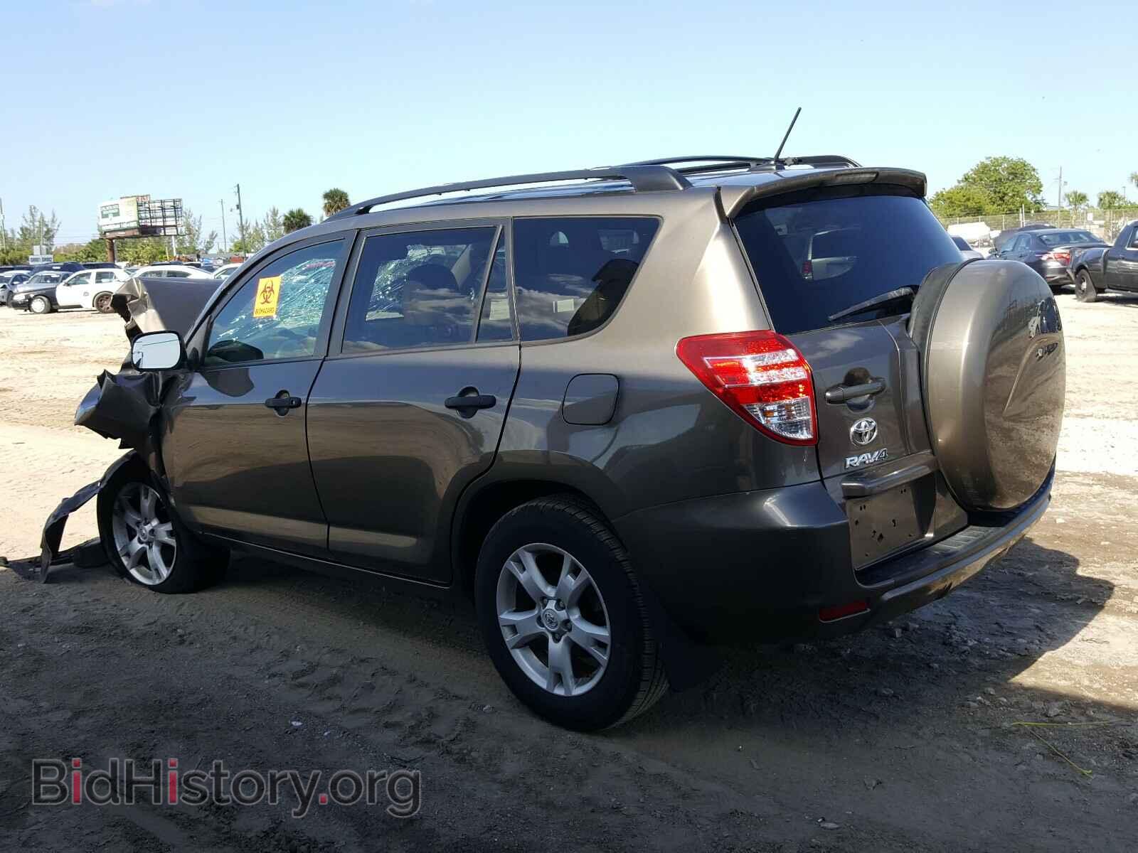 2011 TOYOTA RAV4 - VIN: 2T3BK4DV5BW060936 - Фото 3