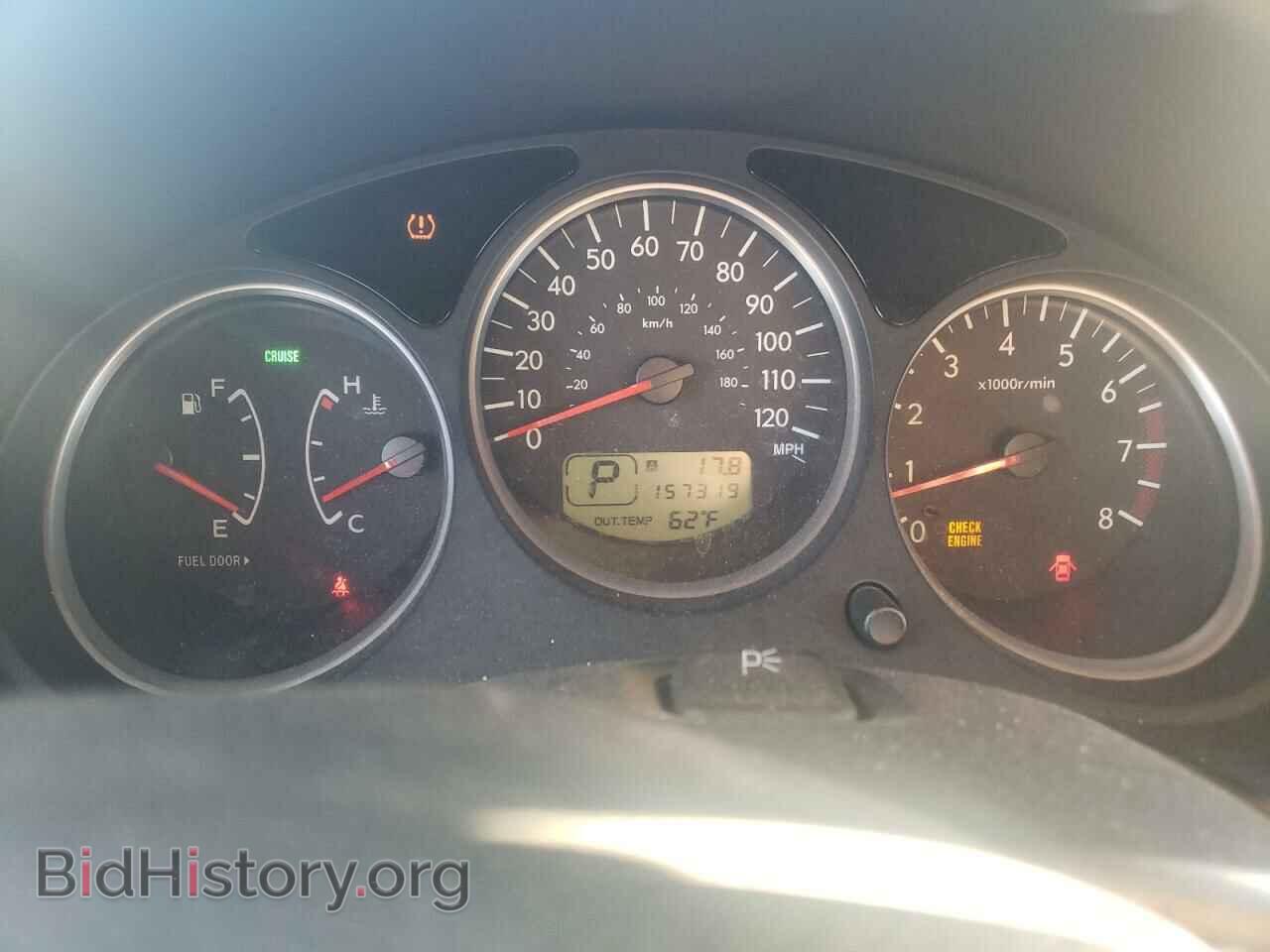 2008 SUBARU FORESTER - VIN: JF1SG65698H729413 - Фото 9