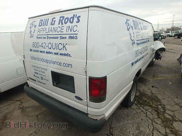 2006 FORD ECONOLINE - VIN: 1FTNS24L66HA05648 - Фото 4