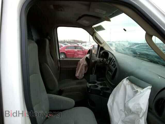 2006 FORD ECONOLINE - VIN: 1FTNS24L66HA05648 - Фото 5