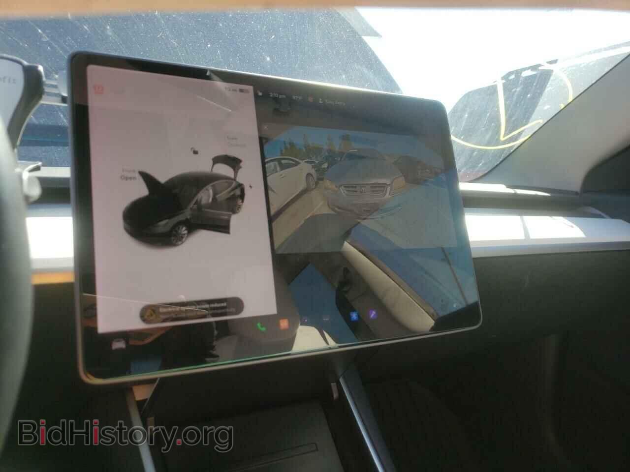 2019 TESLA MODEL 3 - VIN: 5YJ3E1EA3KF302229 - Фото 9