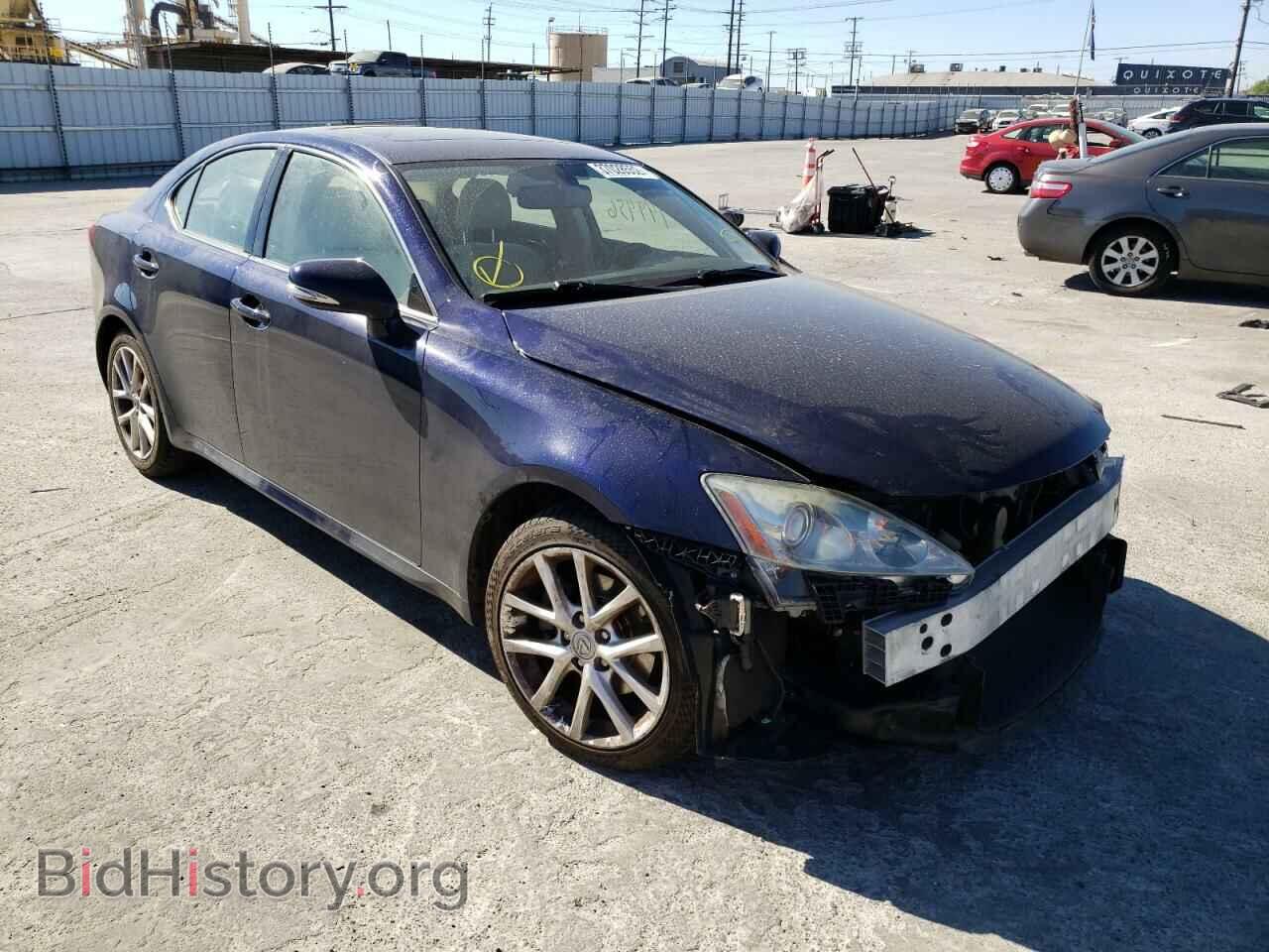 Photo JTHBF5C22D5193454 - LEXUS IS 2013