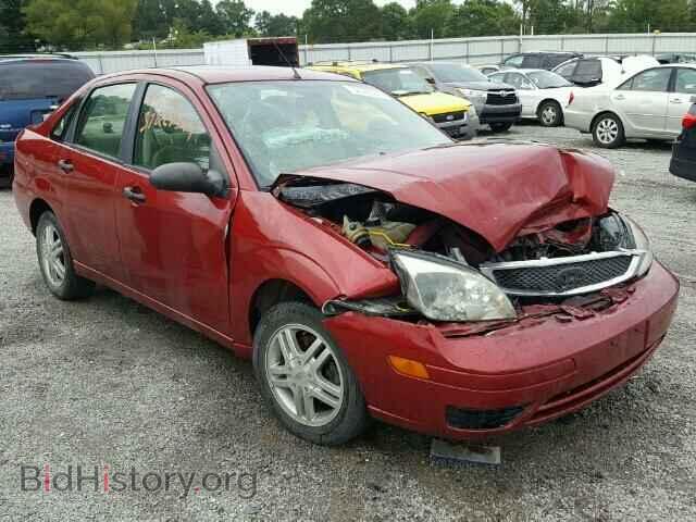 Photo 1FAFP34N95W196169 - FORD FOCUS 2005