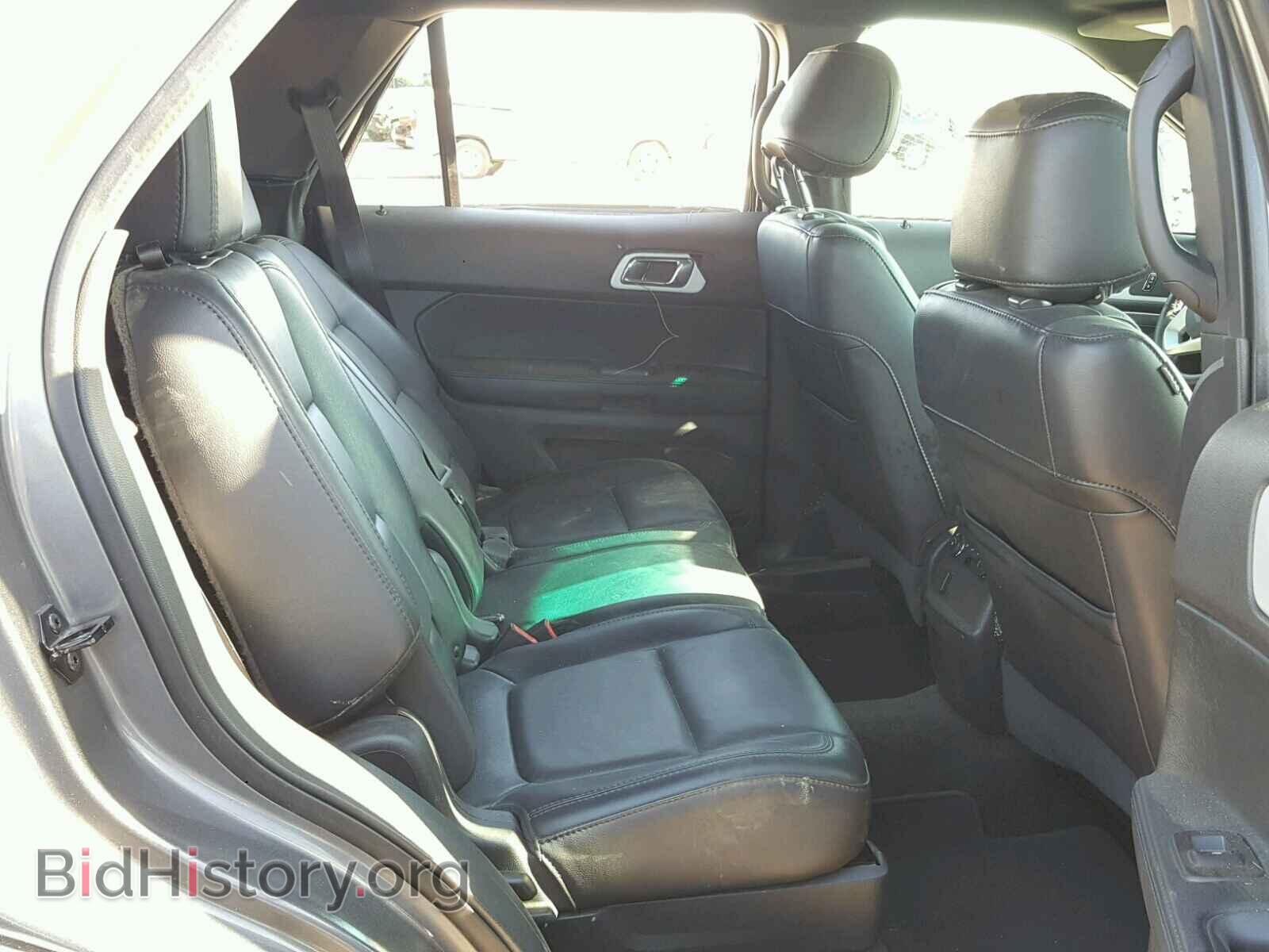 2014 FORD EXPLORER - VIN: 1FM5K7D83EGB95384 - Photo 6
