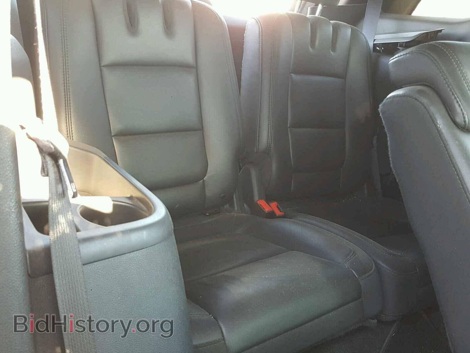 2014 FORD EXPLORER - VIN: 1FM5K7D83EGB95384 - Photo 9