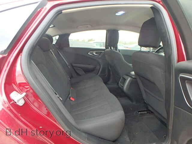 2015 CHRYSLER 200 - VIN: 1C3CCCABXFN690491 - Фото 6