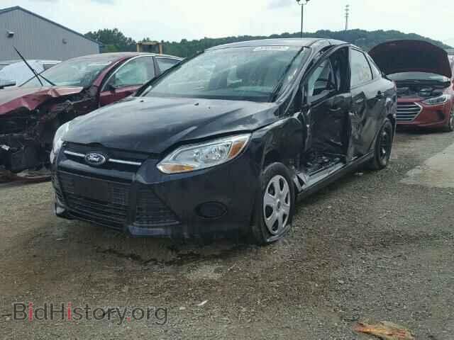 2014 FORD FOCUS - VIN: 1FADP3E25EL310665 - Photo 2