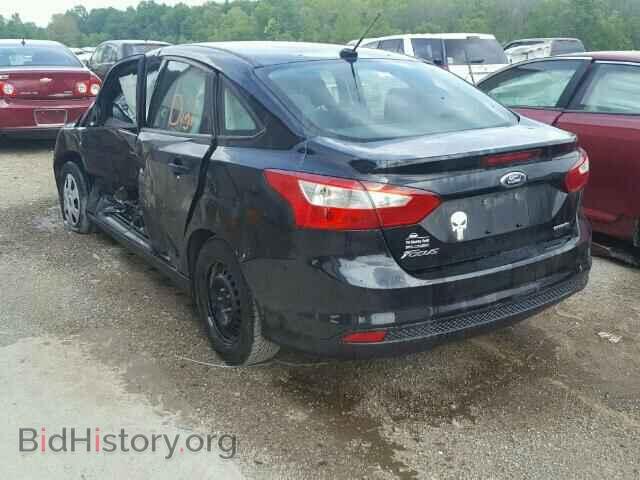 2014 FORD FOCUS - VIN: 1FADP3E25EL310665 - Photo 3