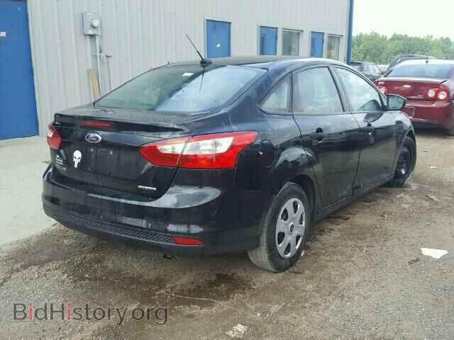 2014 FORD FOCUS - VIN: 1FADP3E25EL310665 - Photo 4