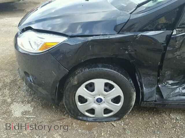 2014 FORD FOCUS - VIN: 1FADP3E25EL310665 - Photo 10