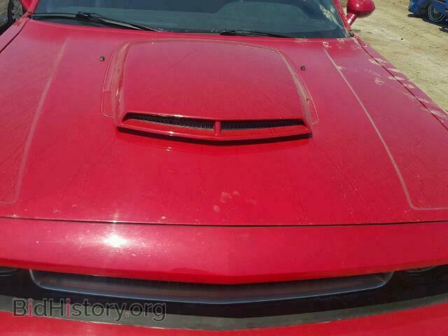 2012 DODGE CHALLENGER - VIN: 2C3CDYBT3CH254717 - Фото 7