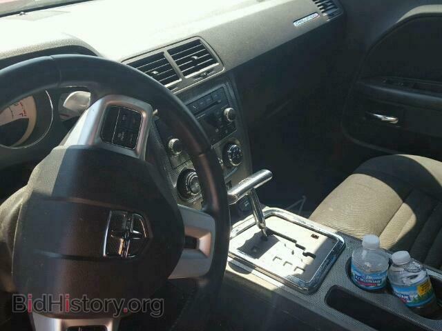 2012 DODGE CHALLENGER - VIN: 2C3CDYBT3CH254717 - Фото 9