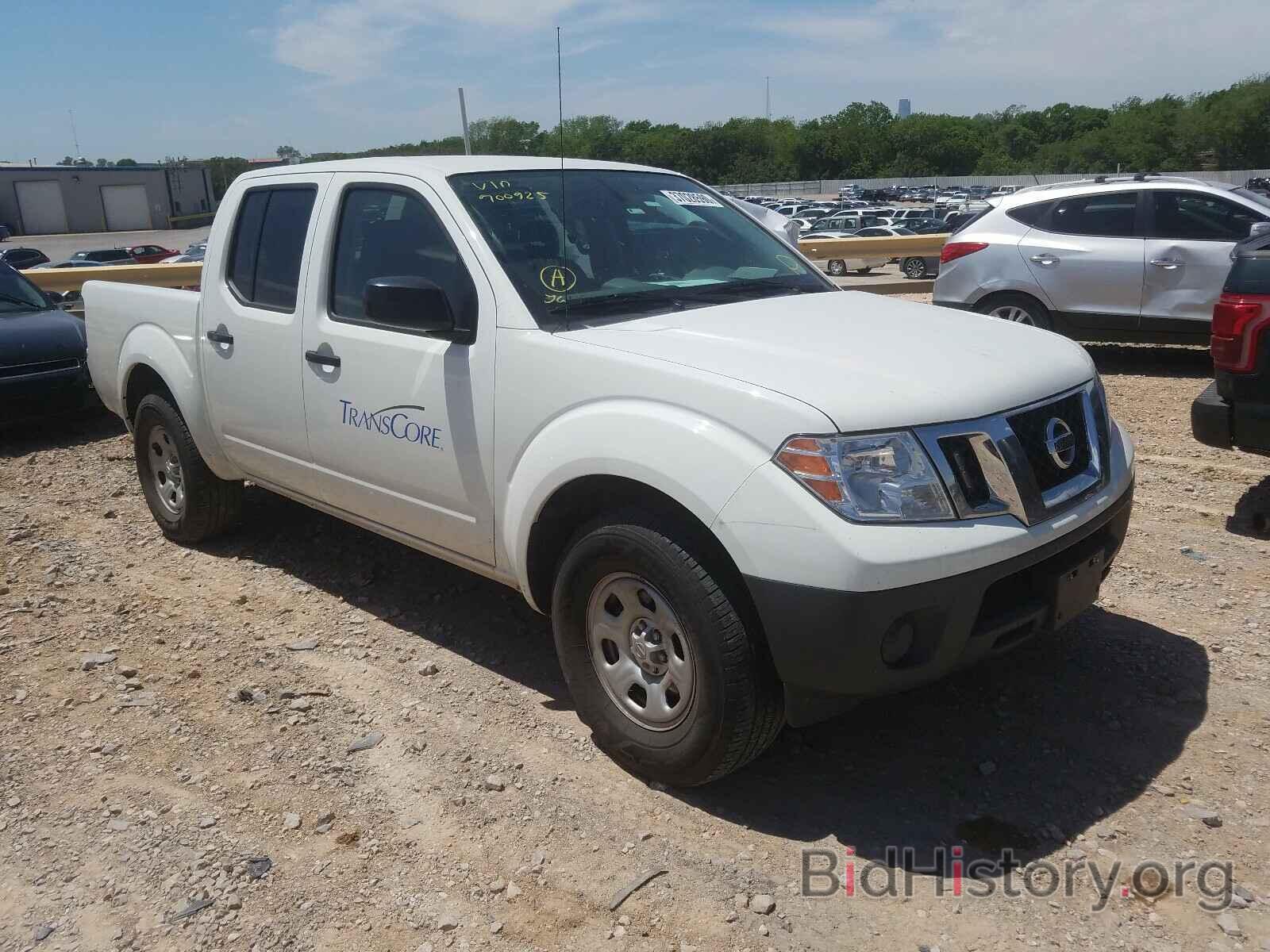 Photo 1N6AD0ER9JN700925 - NISSAN FRONTIER 2018