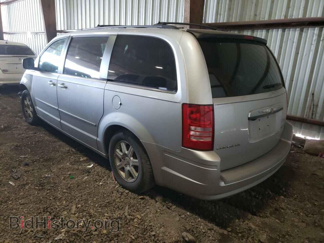 2009 CHRYSLER MINIVAN - VIN: 2A8HR54169R567933 - Фото 3
