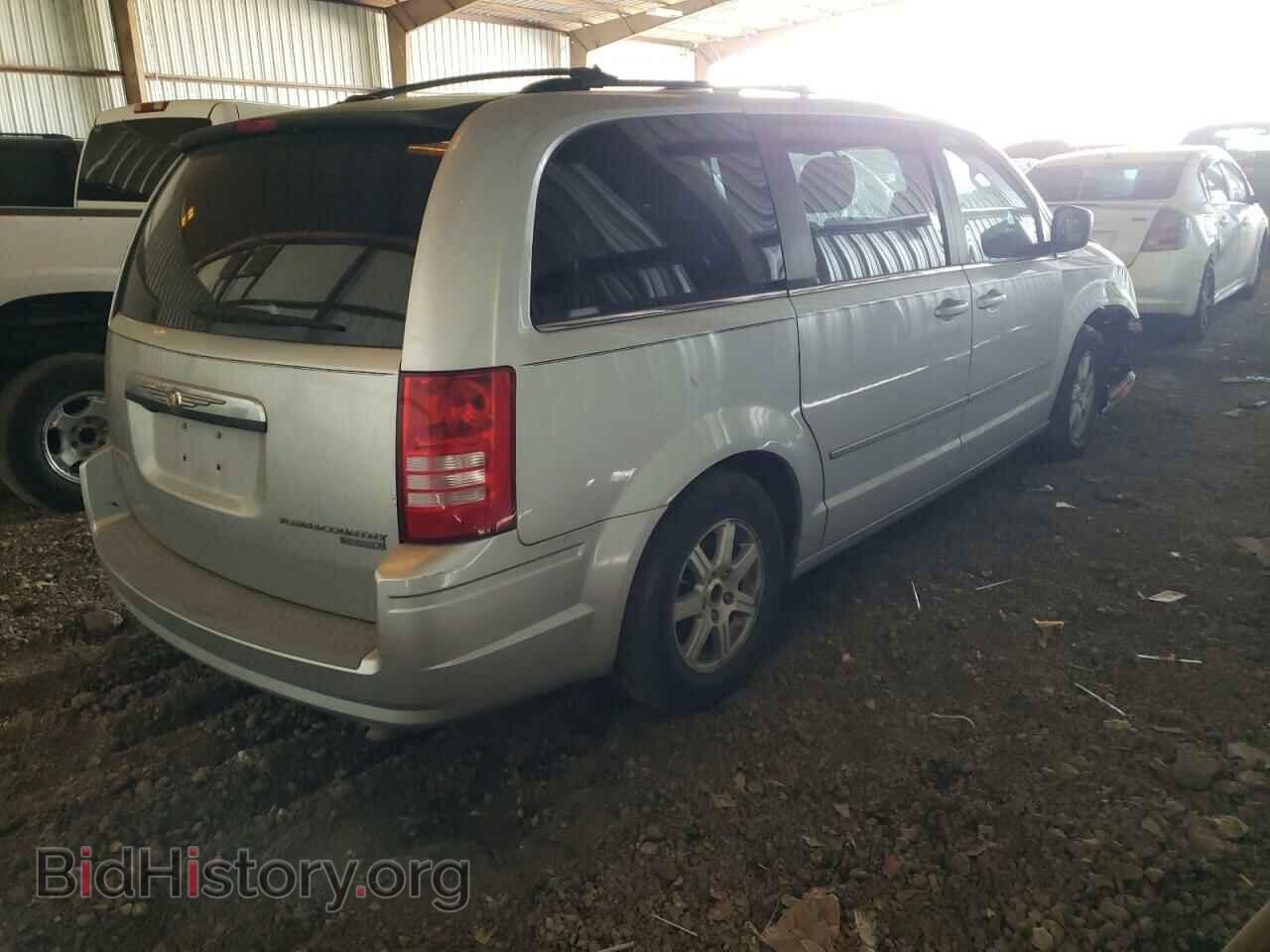 2009 CHRYSLER MINIVAN - VIN: 2A8HR54169R567933 - Фото 4