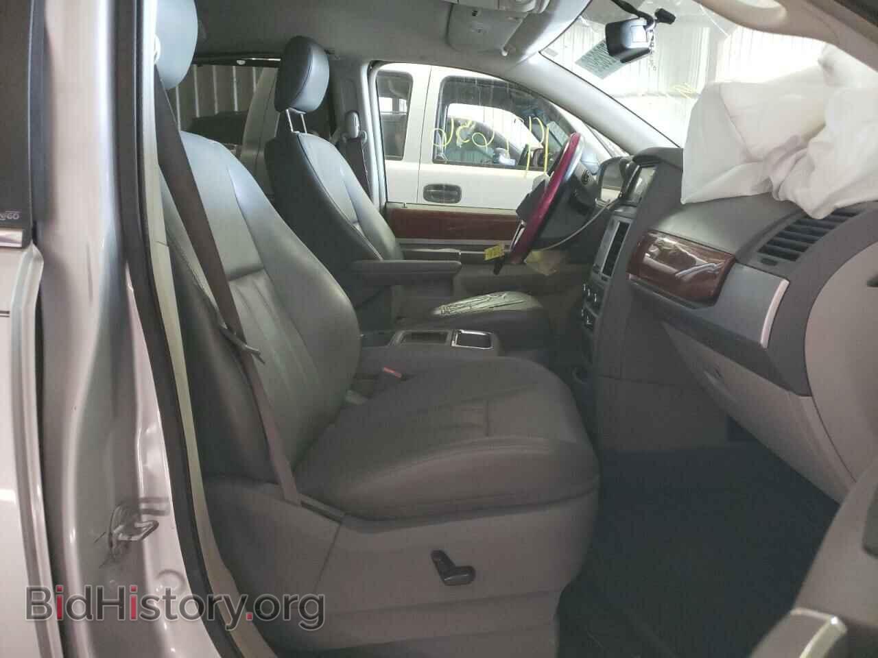 2009 CHRYSLER MINIVAN - VIN: 2A8HR54169R567933 - Фото 5