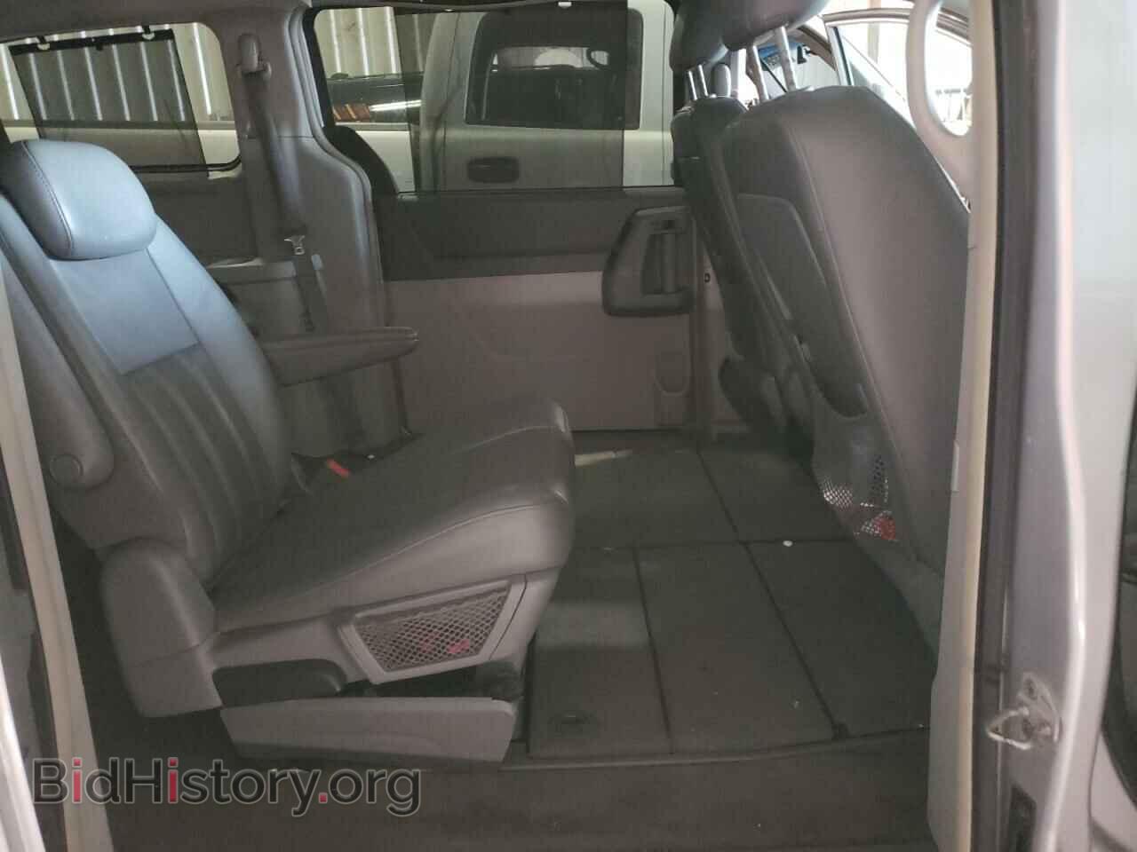 2009 CHRYSLER MINIVAN - VIN: 2A8HR54169R567933 - Фото 6