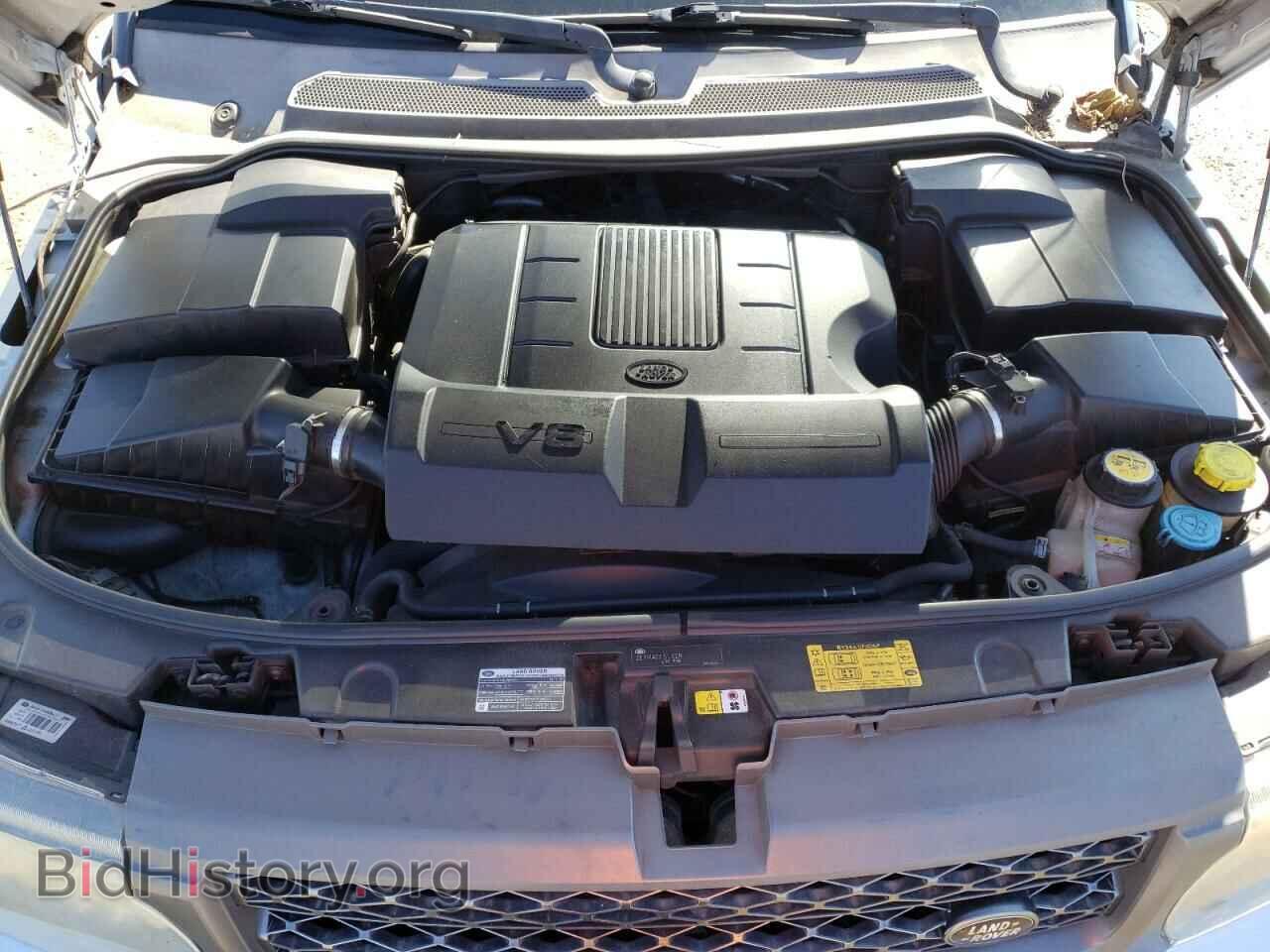 2010 LAND ROVER RANGEROVER - VIN: SALSK2D4XAA241211 - Фото 7