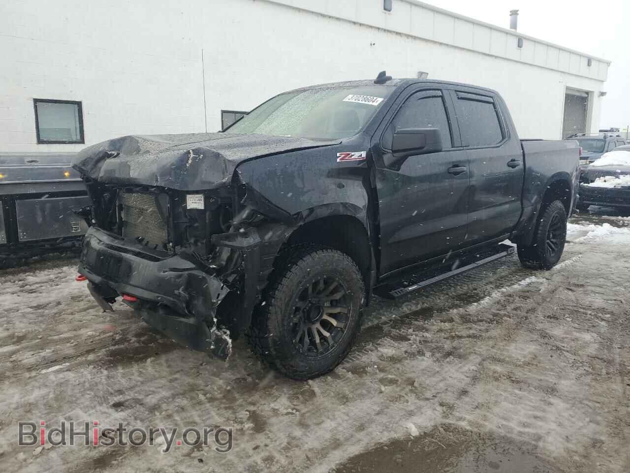 Photo 1GCPYCEF7LZ325413 - CHEVROLET ALL Models 2020