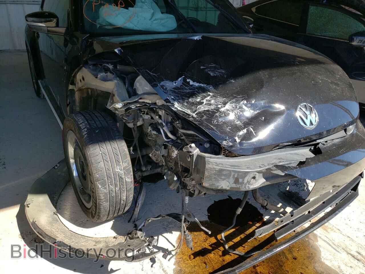 2012 VOLKSWAGEN BEETLE - VIN: 3VWJP7AT5CM606670 - Фото 9