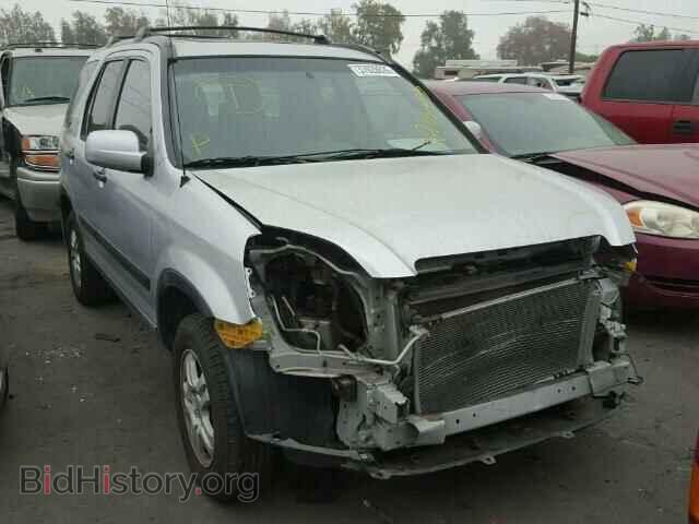 Photo JHLRD78843C036147 - HONDA CRV 2003