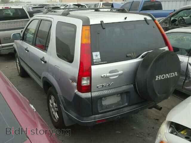 2003 HONDA CRV - VIN: JHLRD78843C036147 - Фото 3