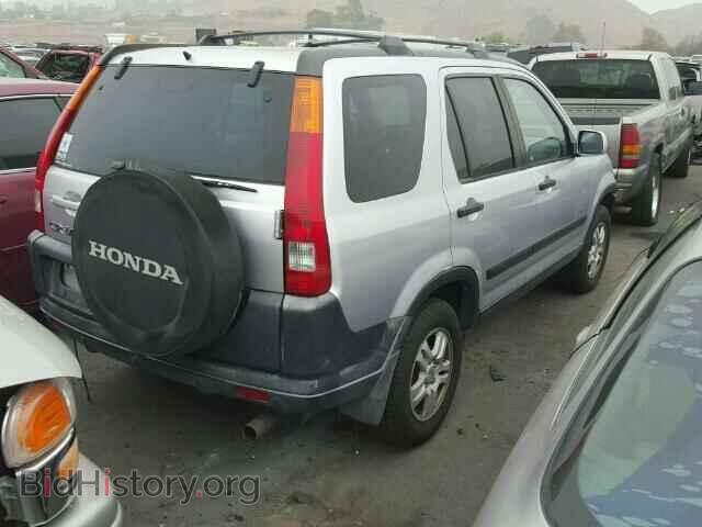 2003 HONDA CRV - VIN: JHLRD78843C036147 - Фото 4