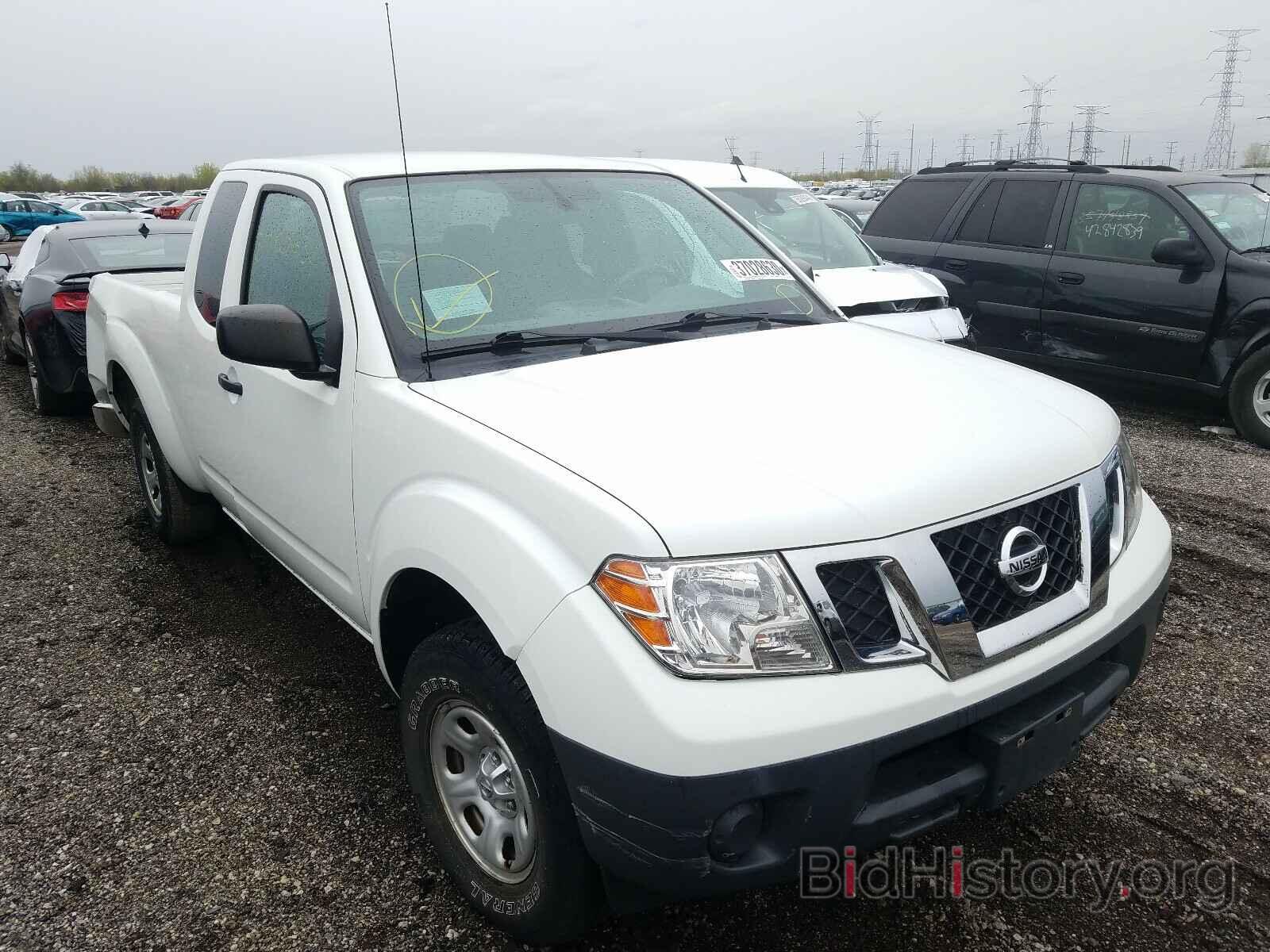 Photo 1N6BD0CT0GN711078 - NISSAN FRONTIER 2016