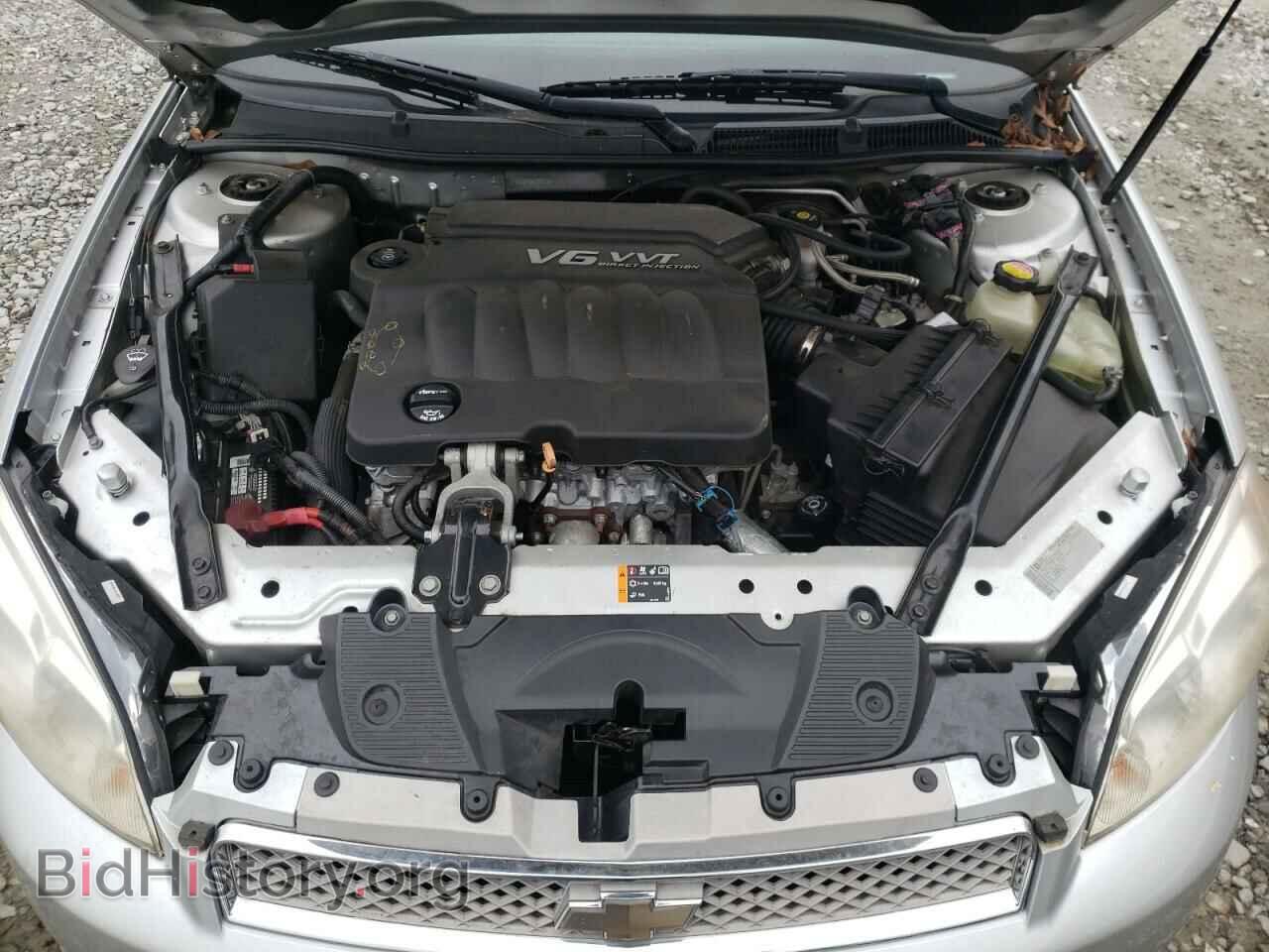 2012 CHEVROLET IMPALA - VIN: 2G1WF5E33C1129487 - Фото 7