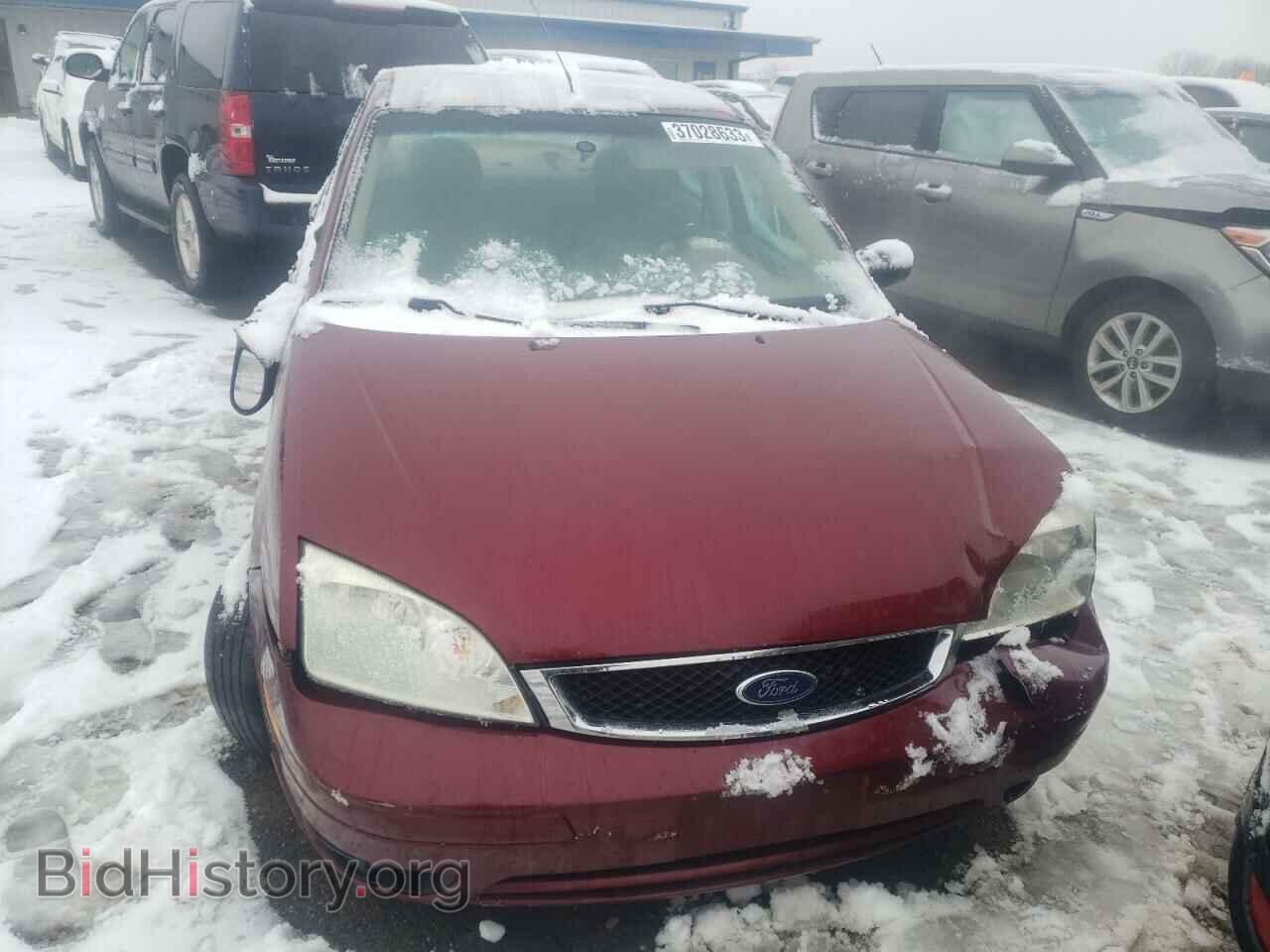 2007 FORD FOCUS - VIN: 1FAFP34N27W114821 - Фото 5