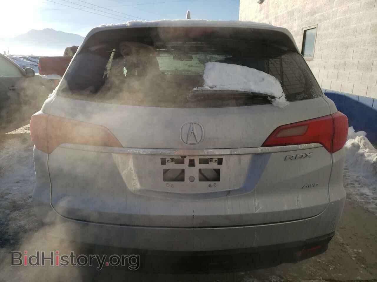 2013 ACURA RDX - VIN: 5J8TB4H39DL020475 - Фото 6