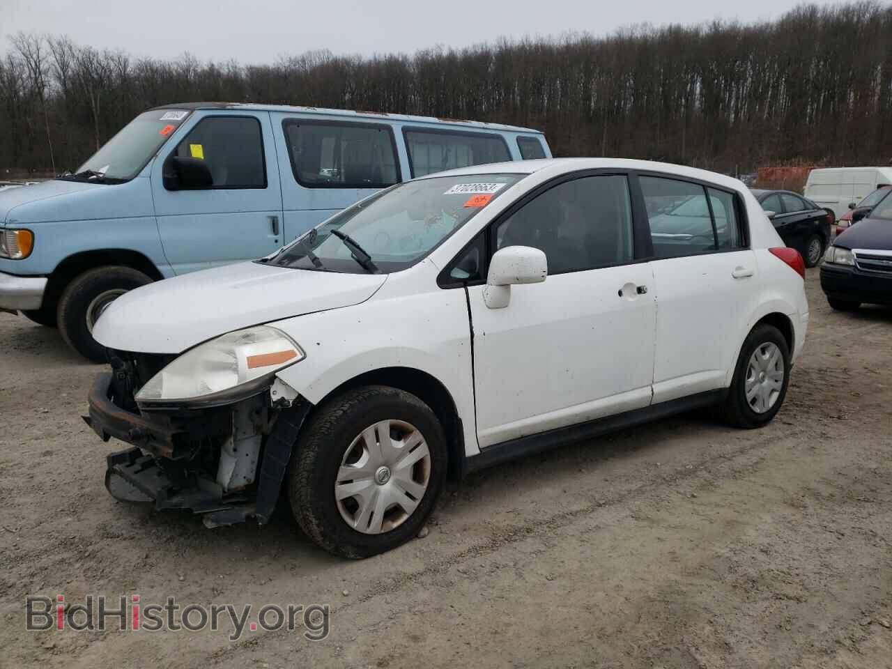 Фотография 3N1BC1CP2CK812303 - NISSAN VERSA 2012
