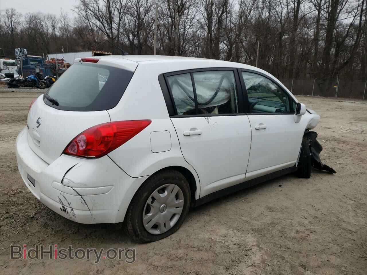 2012 NISSAN VERSA - VIN: 3N1BC1CP2CK812303 - Фото 3