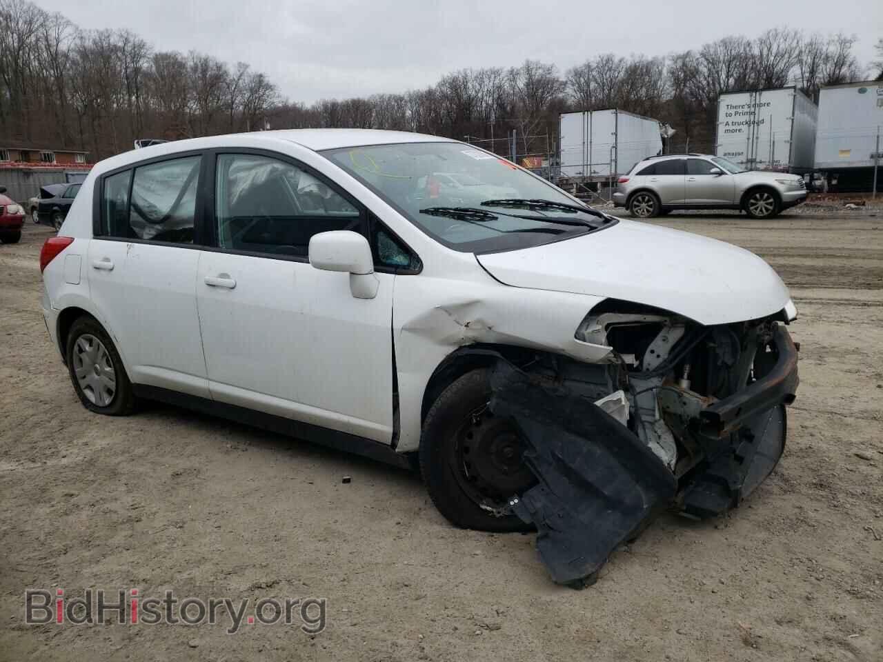 2012 NISSAN VERSA - VIN: 3N1BC1CP2CK812303 - Фото 4