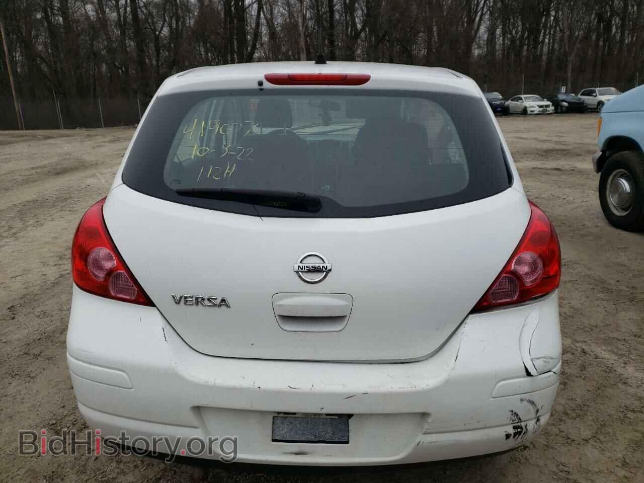 2012 NISSAN VERSA - VIN: 3N1BC1CP2CK812303 - Фото 6