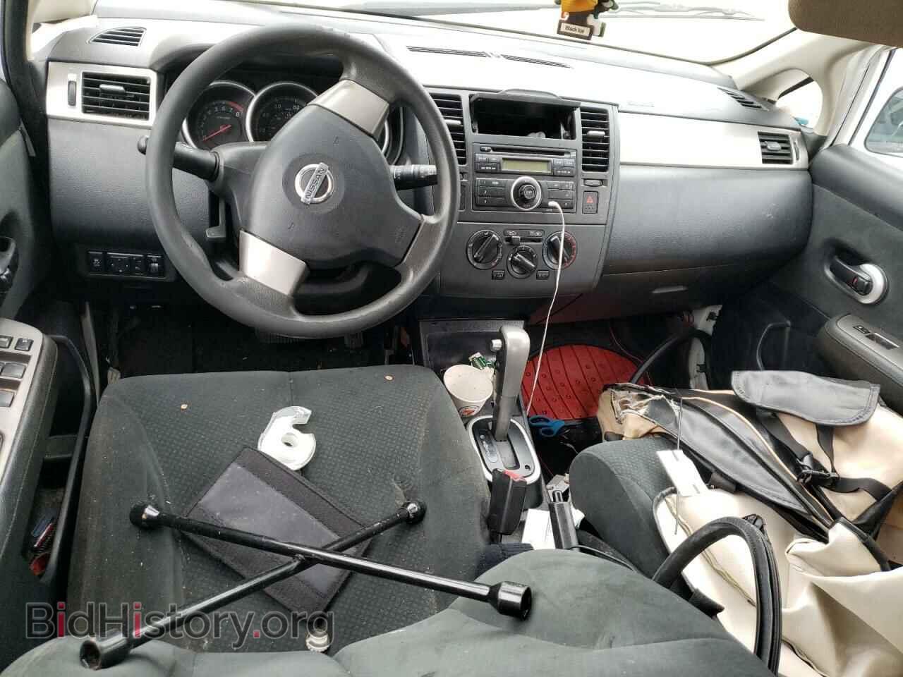 2012 NISSAN VERSA - VIN: 3N1BC1CP2CK812303 - Фото 8