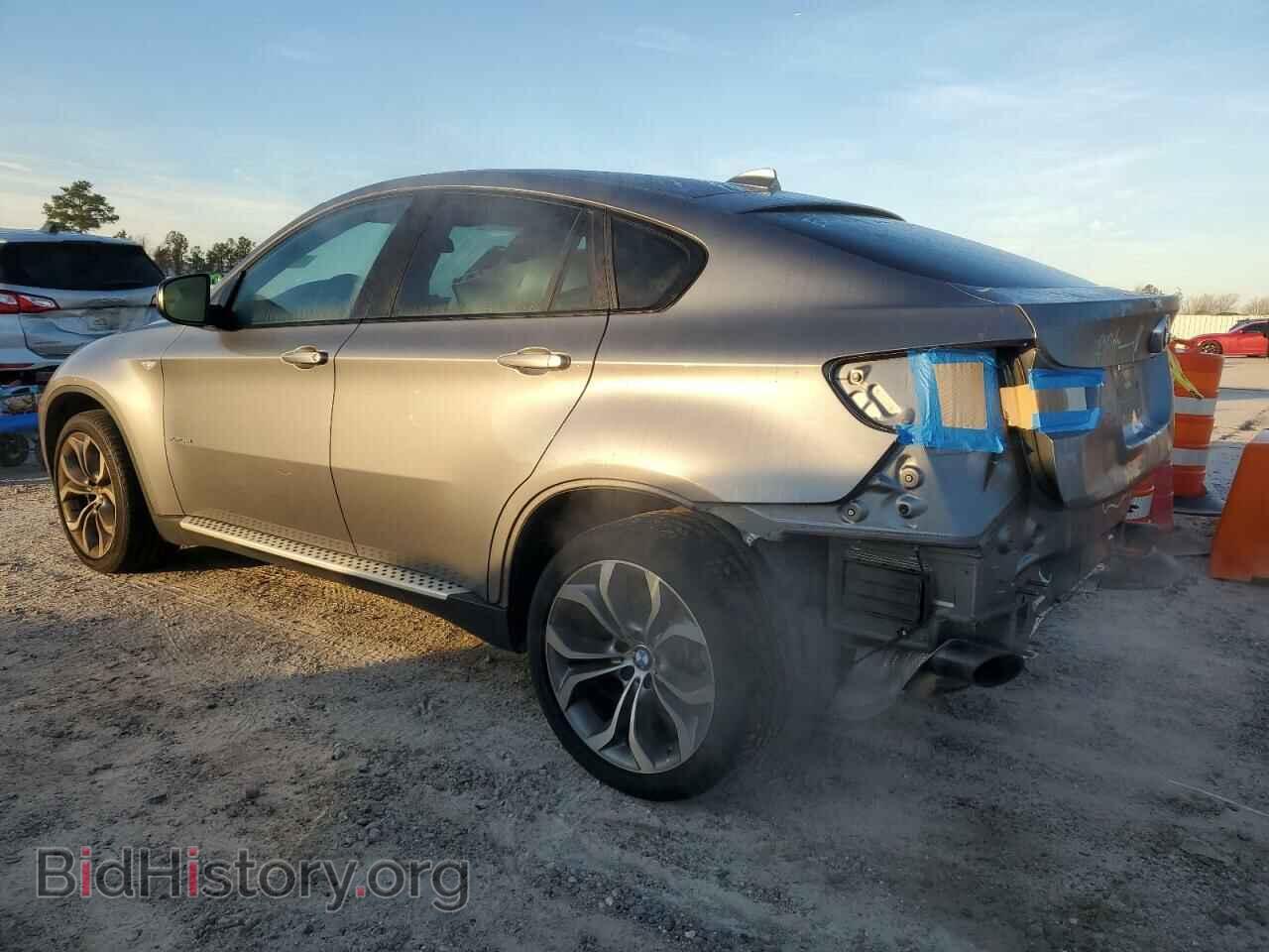 2014 BMW X6 - VIN: 5UXFG2C51E0H09893 - Фото 2