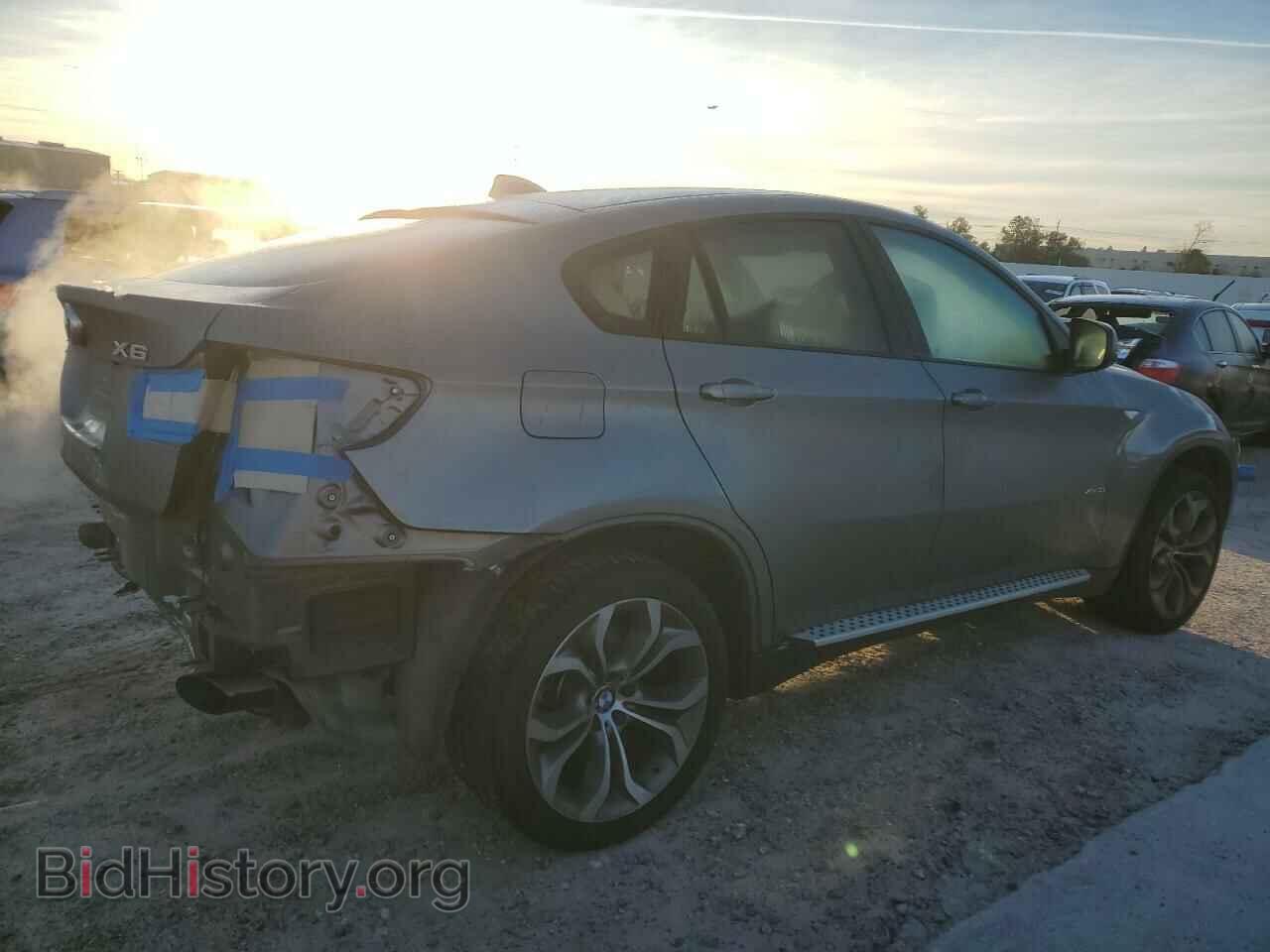 2014 BMW X6 - VIN: 5UXFG2C51E0H09893 - Фото 3