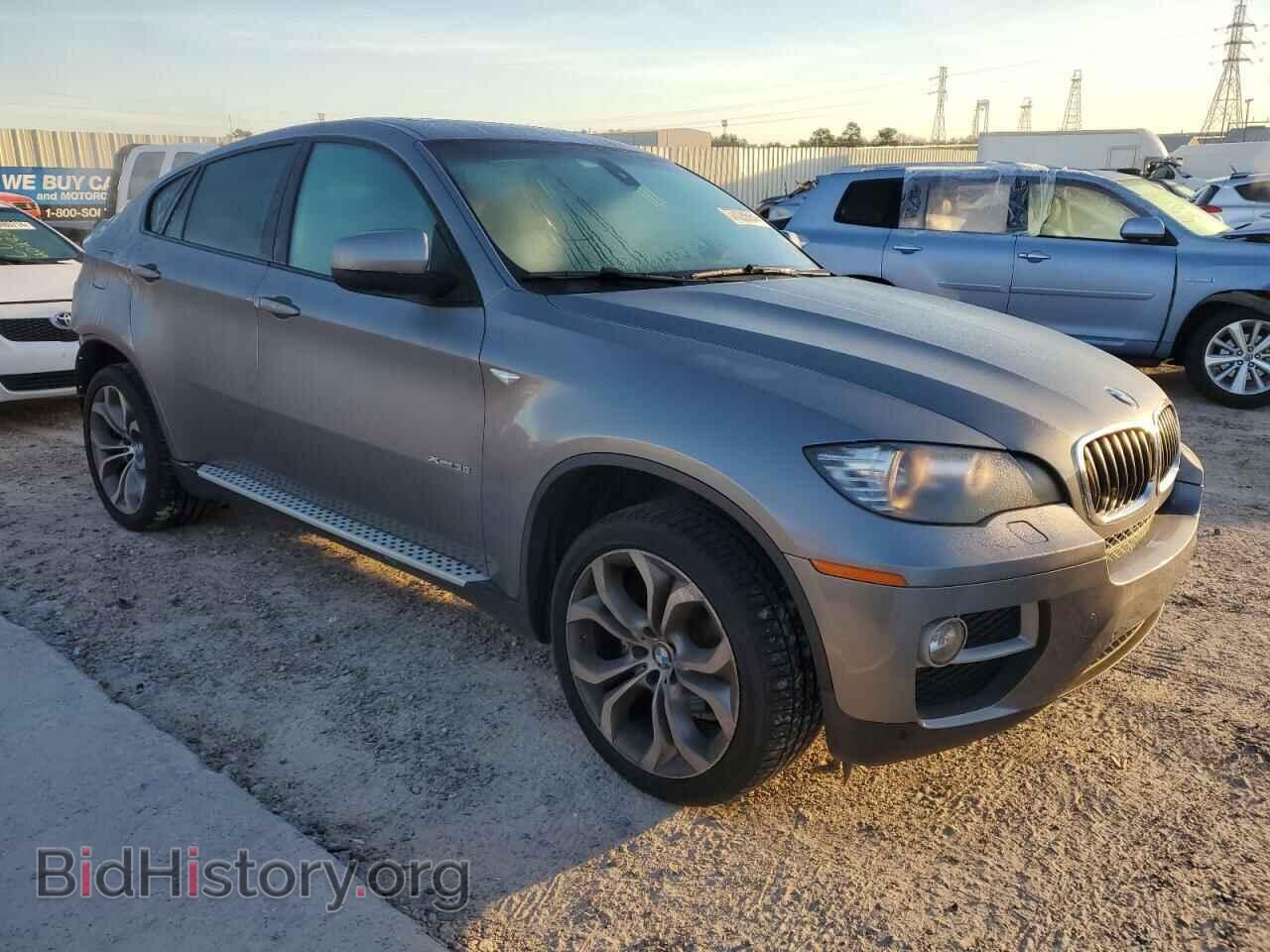 2014 BMW X6 - VIN: 5UXFG2C51E0H09893 - Фото 4