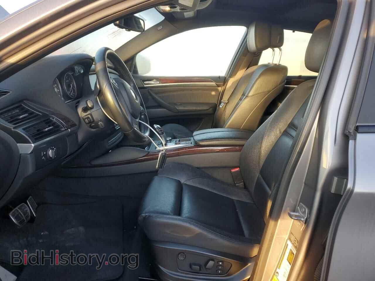 2014 BMW X6 - VIN: 5UXFG2C51E0H09893 - Фото 7