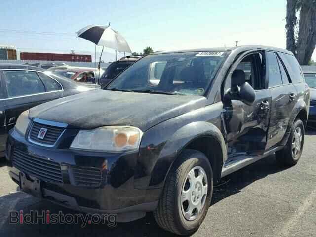 2006 SATURN VUE - VIN: 5GZCZ23D56S888172 - Фото 2
