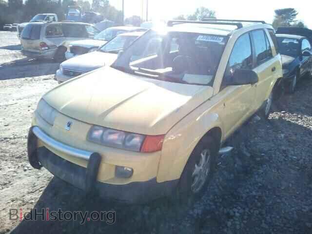 2003 SATURN VUE - VIN: 5GZCZ63B33S816601 - Фото 2