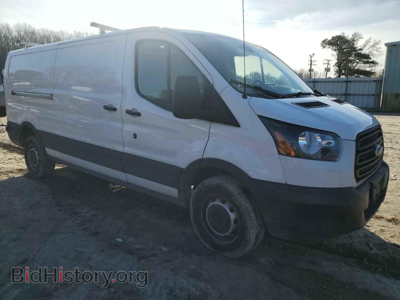 2019 FORD TRANSIT - VIN: 1FTYR2YM6KKB70396 - Фото 4