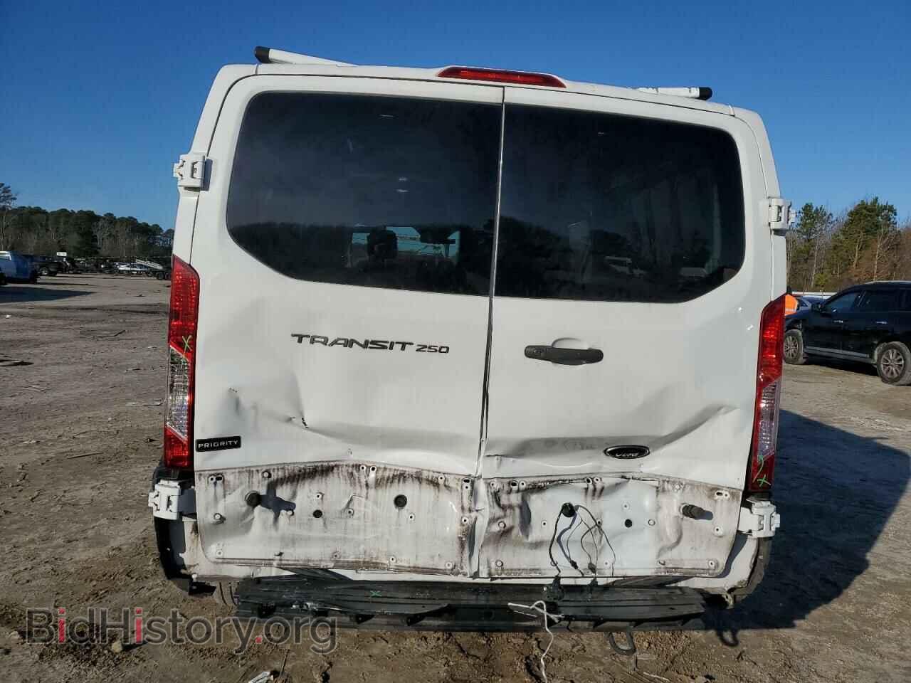 2019 FORD TRANSIT - VIN: 1FTYR2YM6KKB70396 - Фото 6