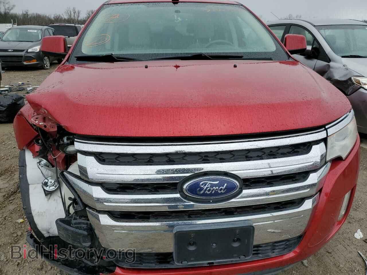 2011 FORD EDGE - VIN: 2FMDK3JC6BBA51974 - Фото 5