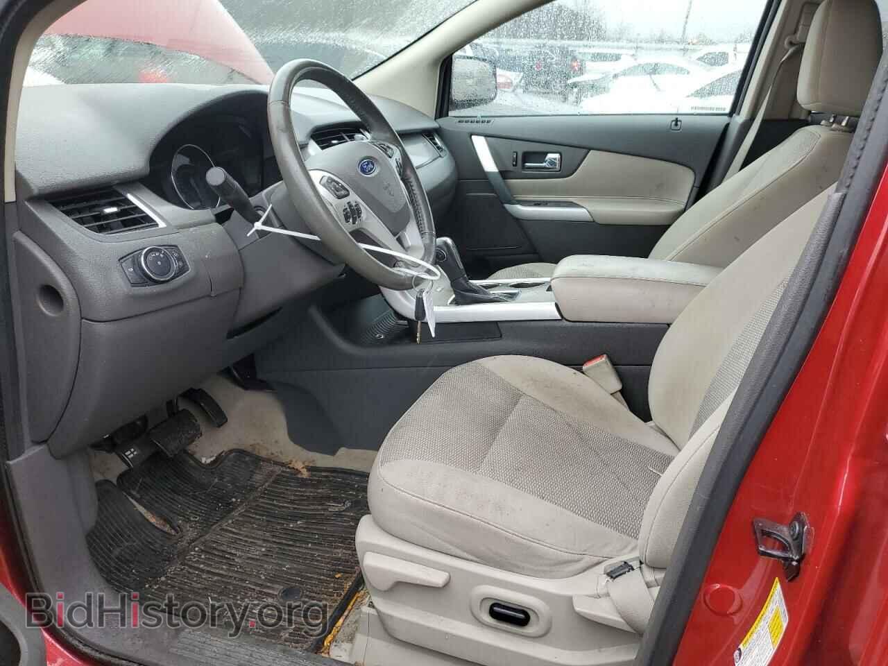 2011 FORD EDGE - VIN: 2FMDK3JC6BBA51974 - Фото 7
