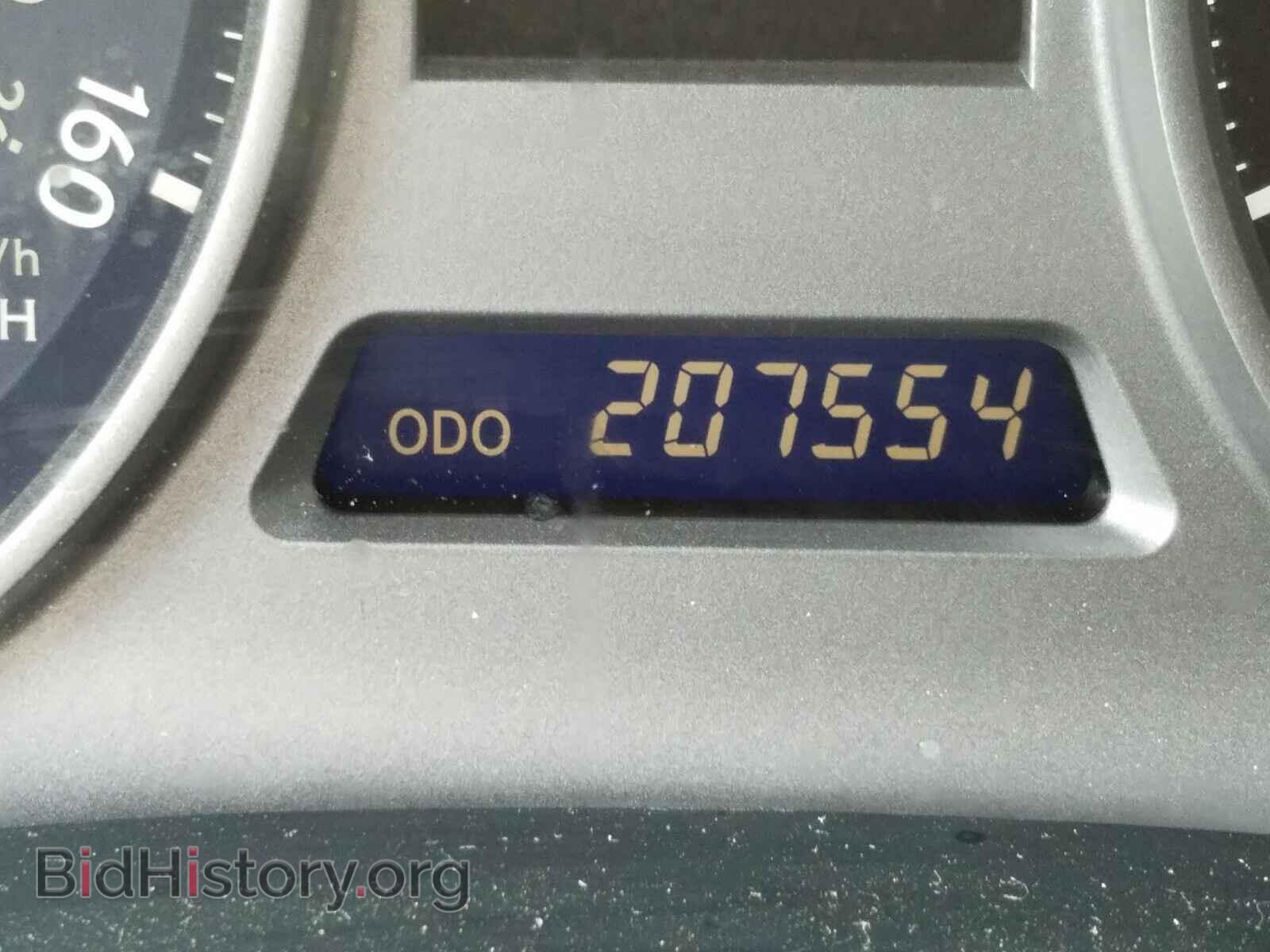 2008 LEXUS IS - VIN: JTHBE262185019796 - Фото 8