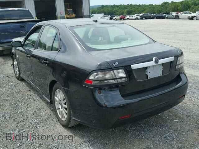 2008 SAAB 9 3 - VIN: YS3FB49Y581106169 - Фото 3