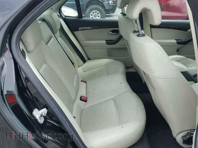 2008 SAAB 9 3 - VIN: YS3FB49Y581106169 - Фото 6