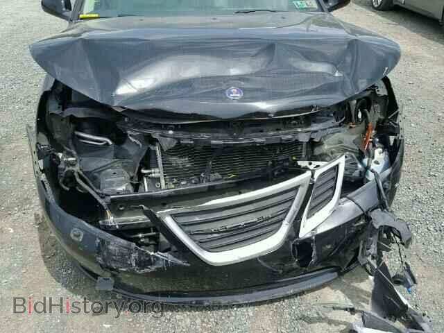 2008 SAAB 9 3 - VIN: YS3FB49Y581106169 - Фото 9